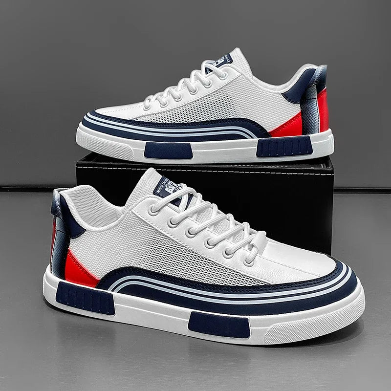 Elegante, ademende schoenen