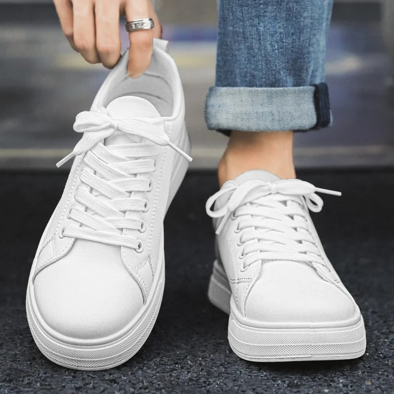 Elegante Leren Schoenen