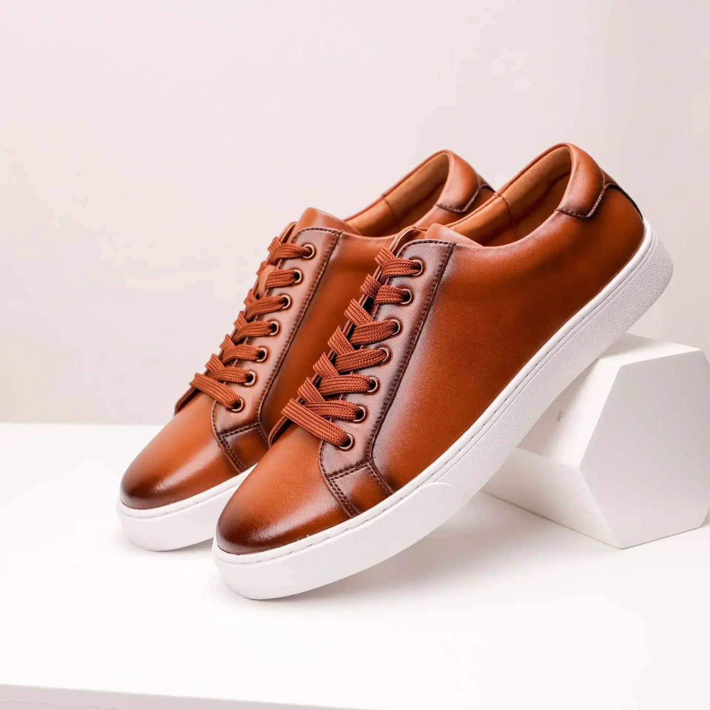Echt Leren Sneakers