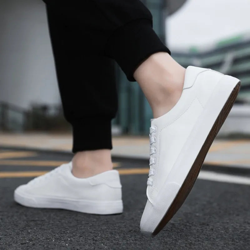 Klassieke leren schoenen