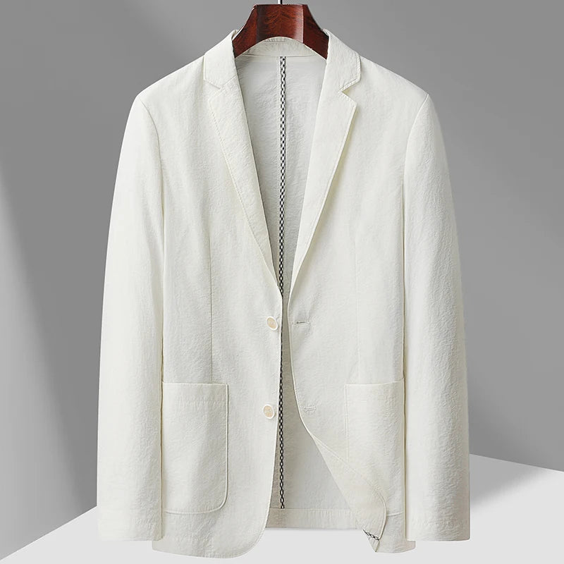 Chique herenblazer