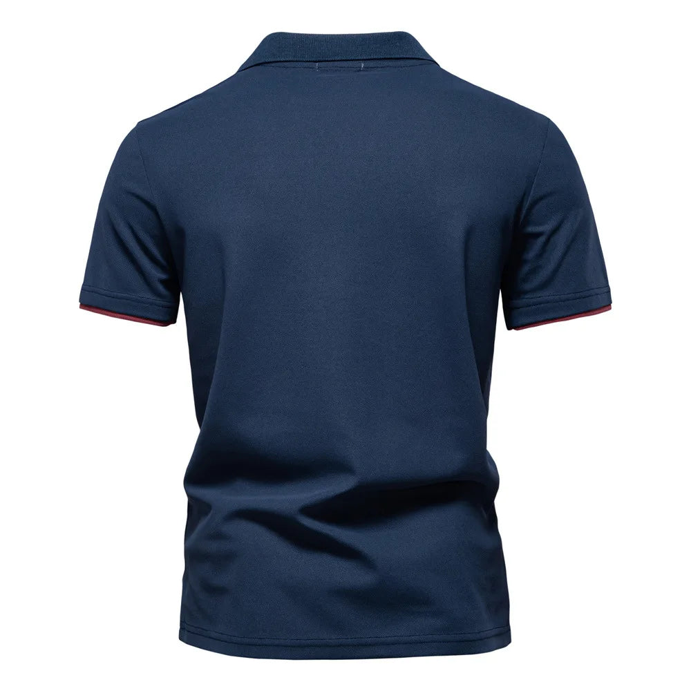 Casual Herenpolo