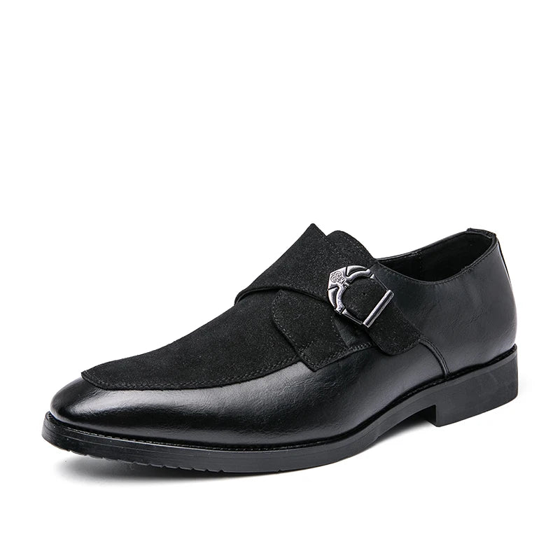 Chique leren Loafers