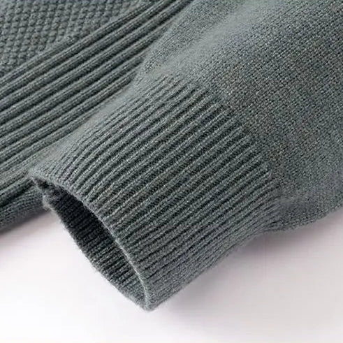 Elegante jacquardtrui