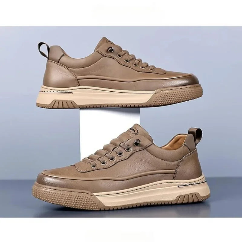 Elegante plateauschoenen