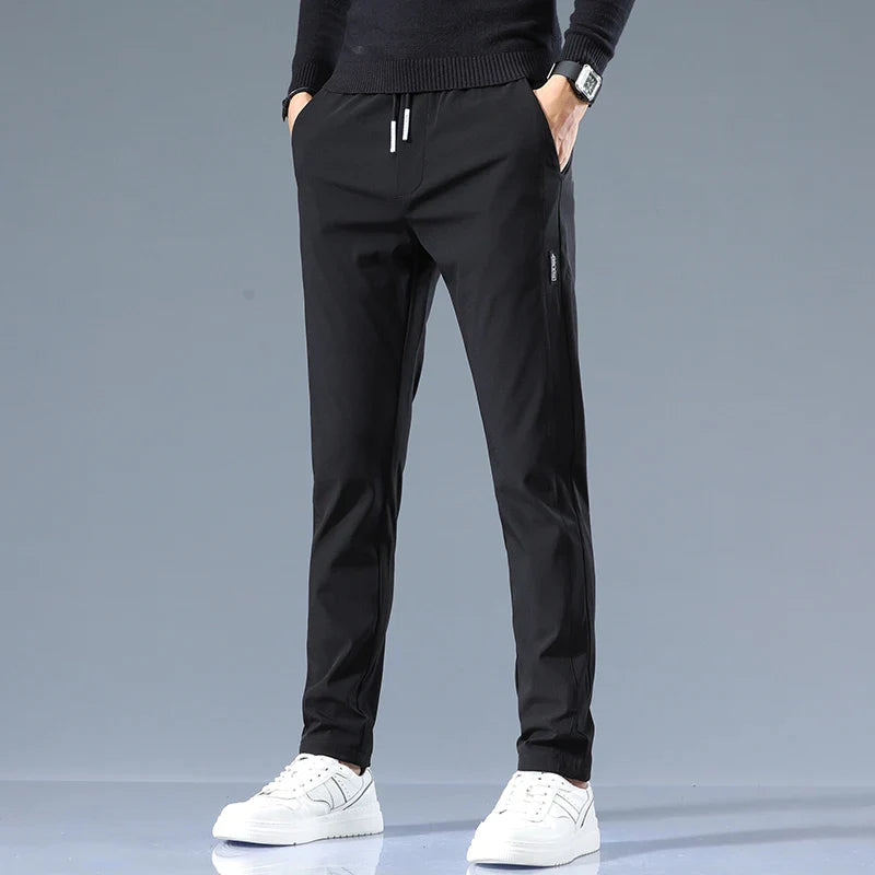 Elegante Slim Fit Broek