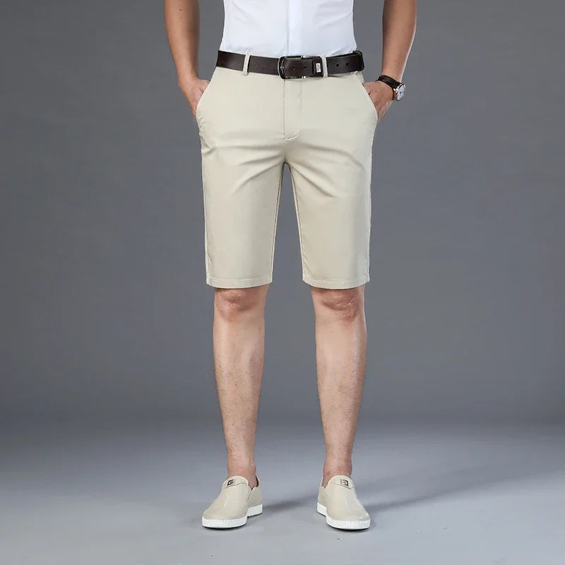 Casual Katoenen Herenshort