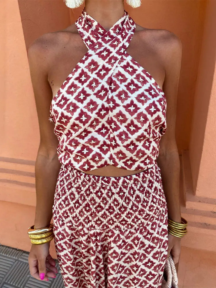 Harper - Gathered Off-Shoulder Jurk
