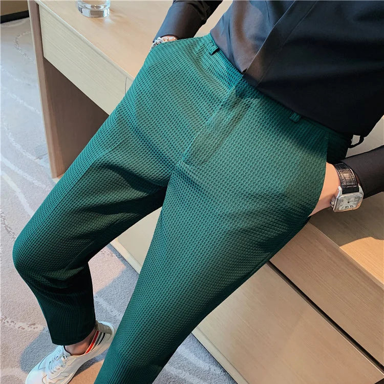 Elegante herenbroek
