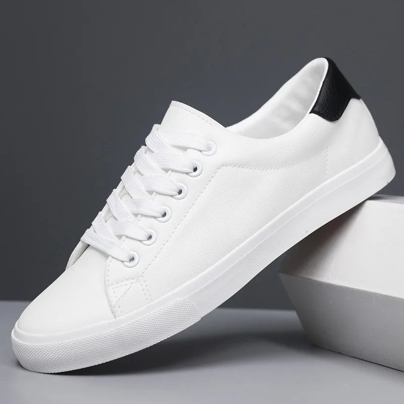 Klassieke leren schoenen
