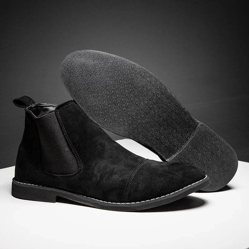 Elegante enkellaarsjes