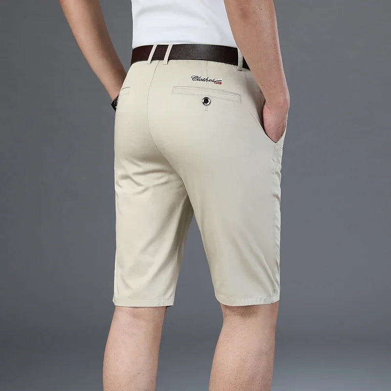 Casual Katoenen Herenshort