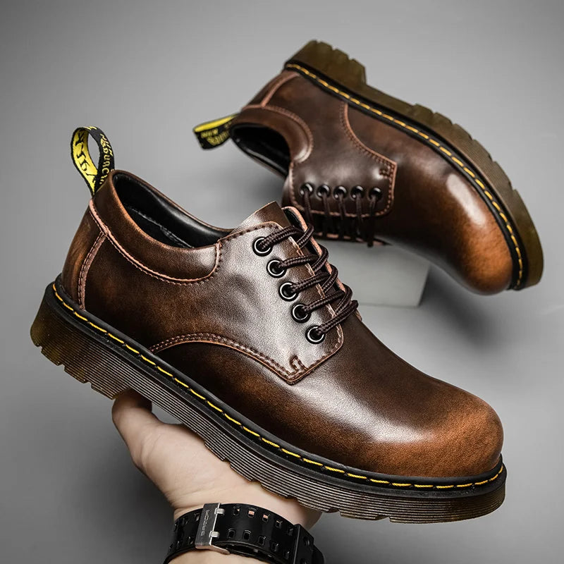 Laurence Oxford Laarzen
