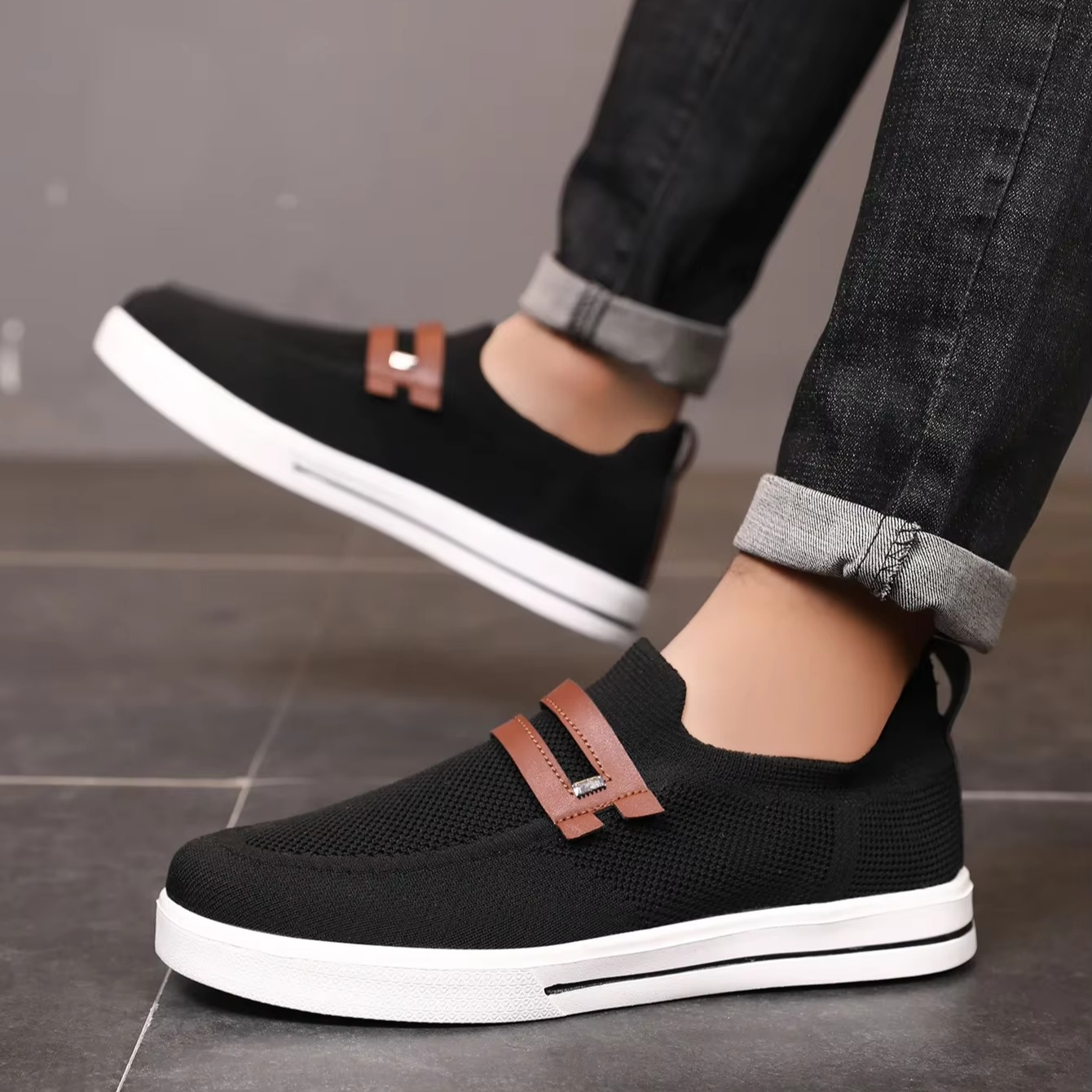 Luchtdichte schoenen