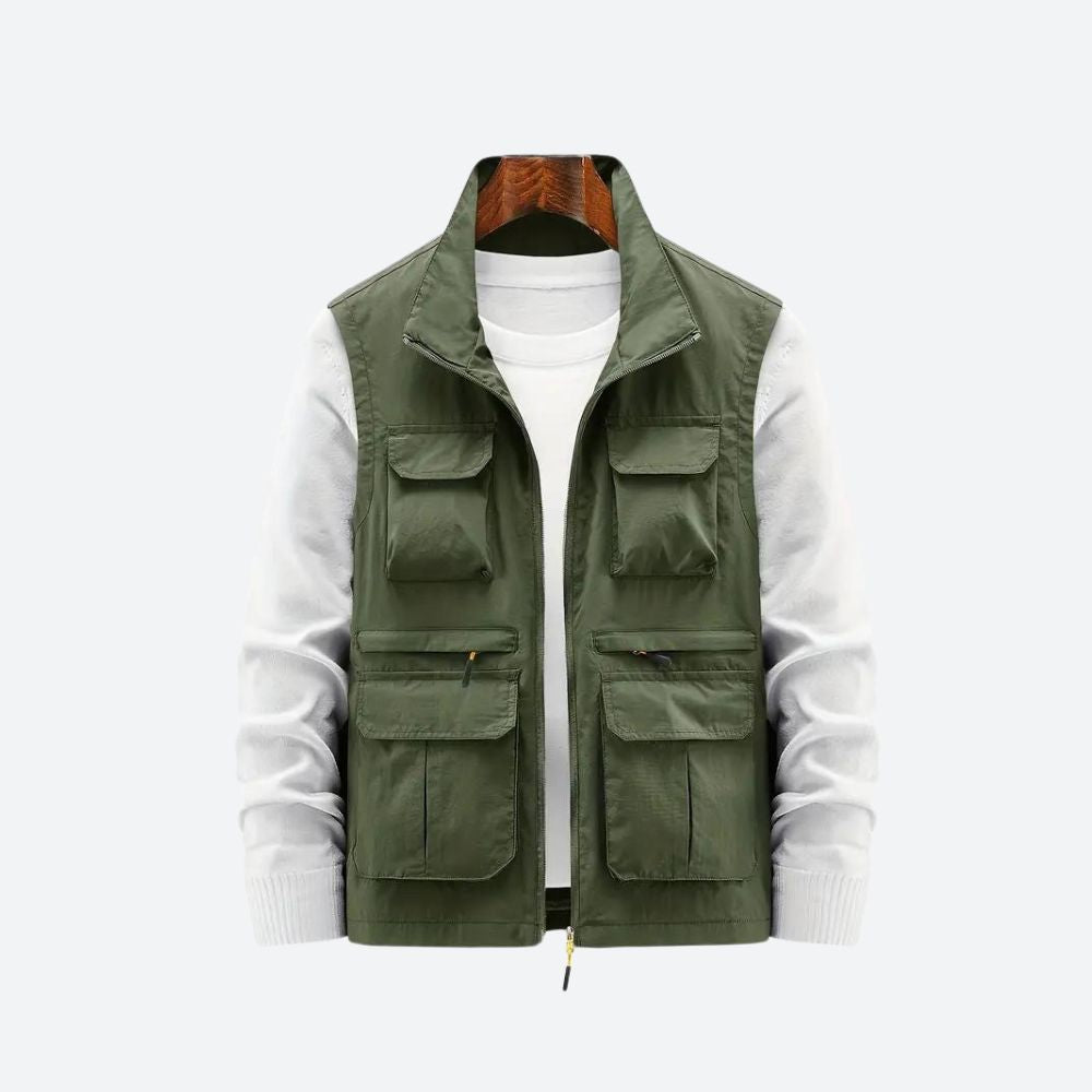 Stijlvolle cardigan met zakken