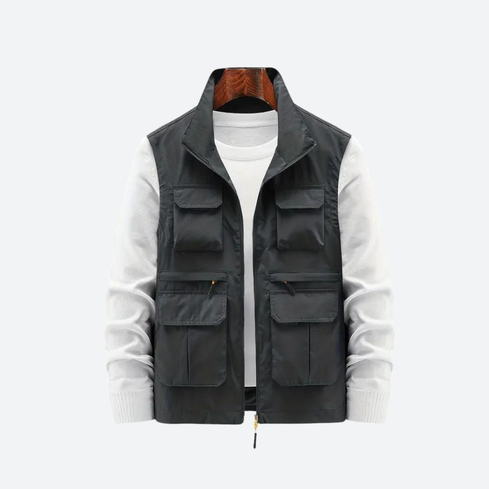 Stijlvolle cardigan met zakken