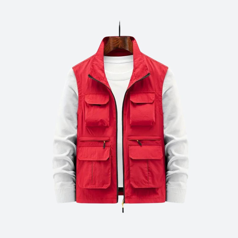 Stijlvolle cardigan met zakken