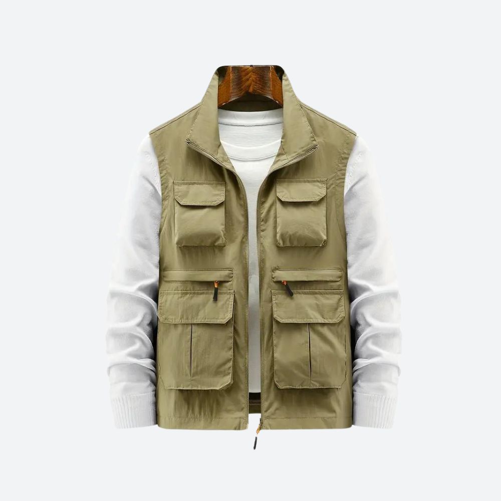 Stijlvolle cardigan met zakken