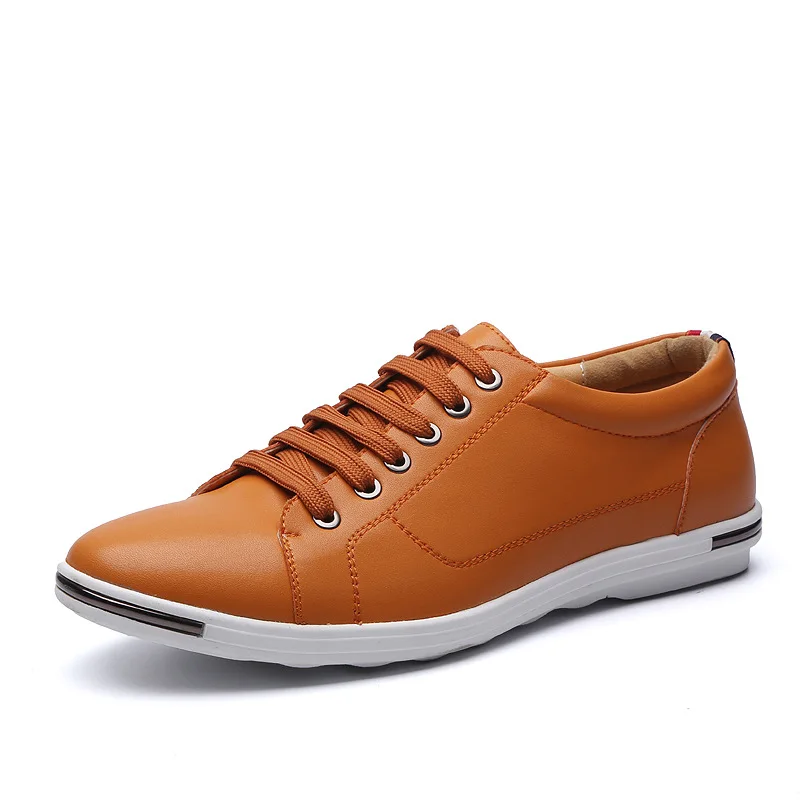 Elegante Leren Schoenen