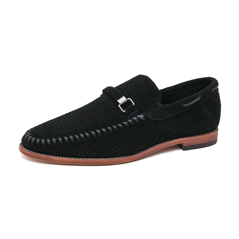 Firenze suède Loafers