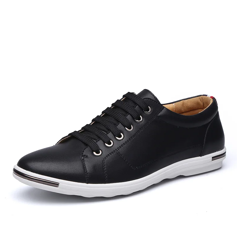 Elegante Leren Schoenen