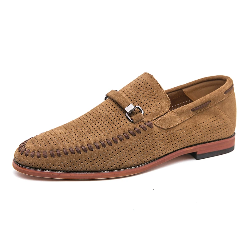 Firenze suède Loafers