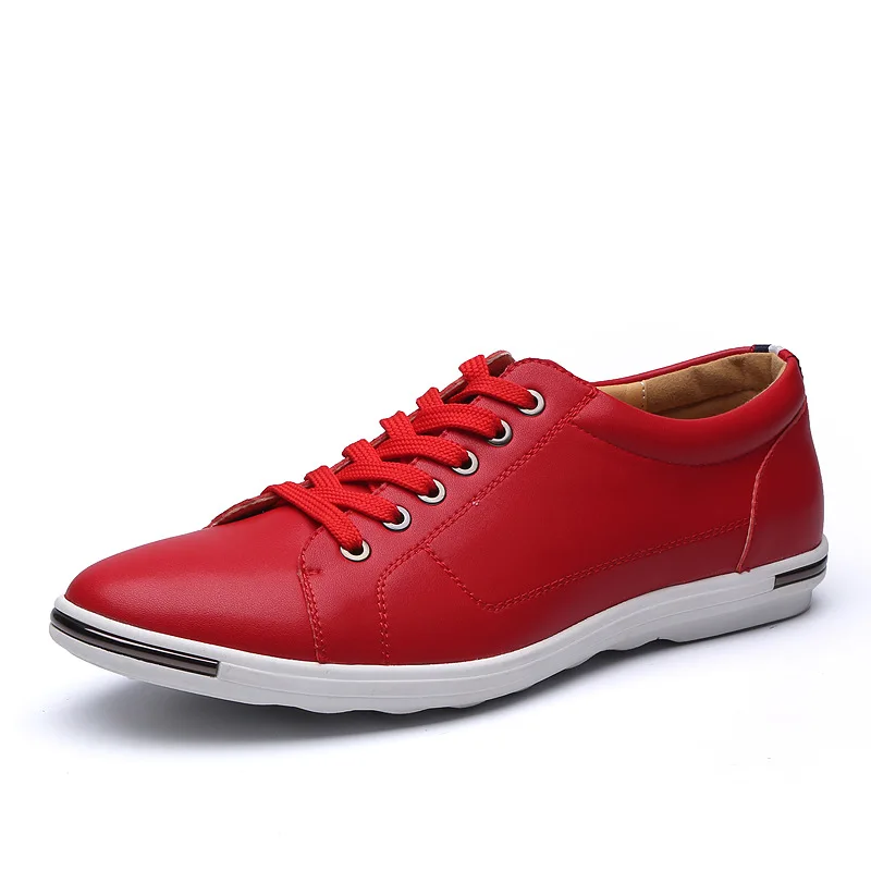 Elegante Leren Schoenen