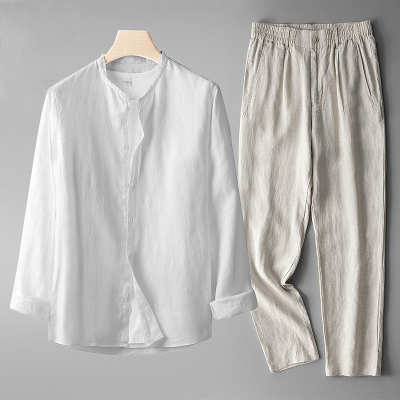 Leonardo Linnen Set