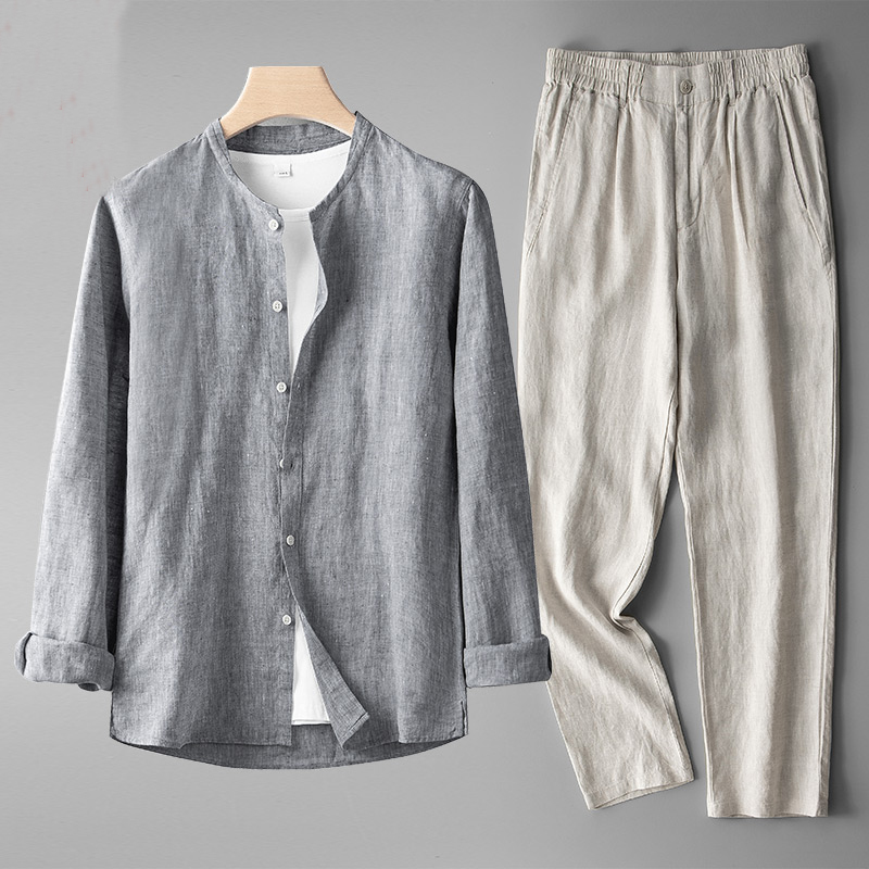 Leonardo Linnen Set