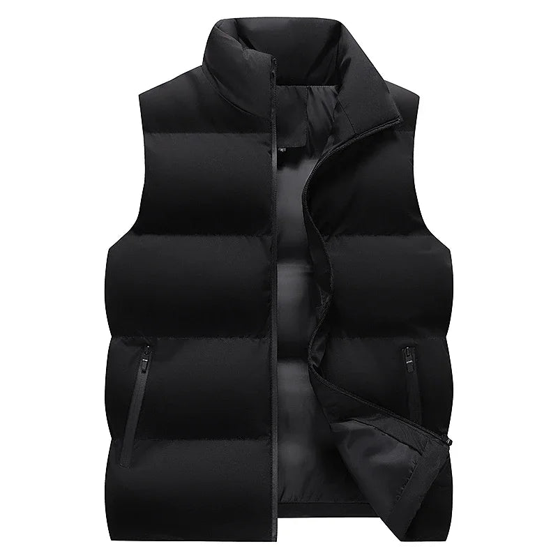 Elegante heren bodywarmer