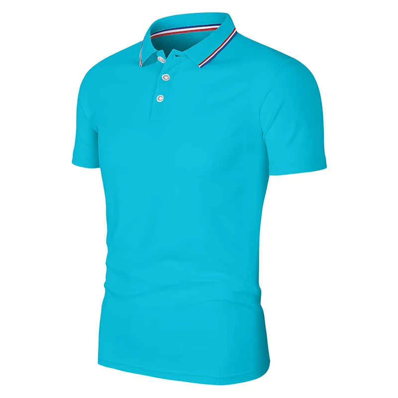 Elegant poloshirt