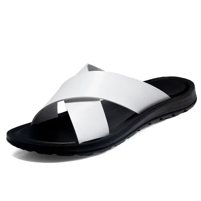 Casual Italiaanse sandalen