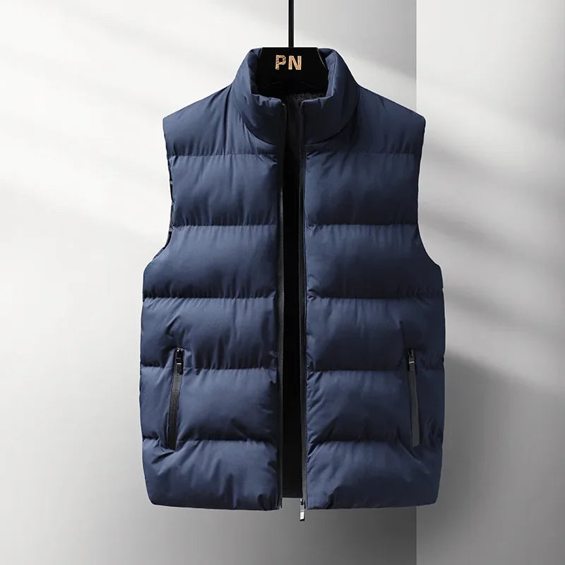 Elegante heren bodywarmer