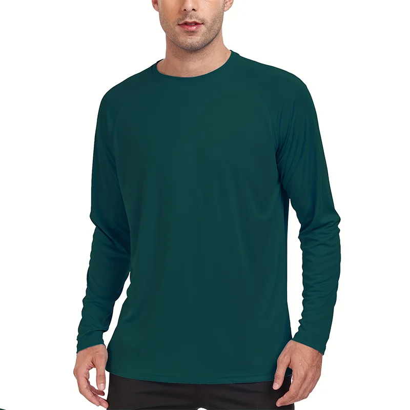 UV-bescherming tegen de zon Shirt met lange mouwen