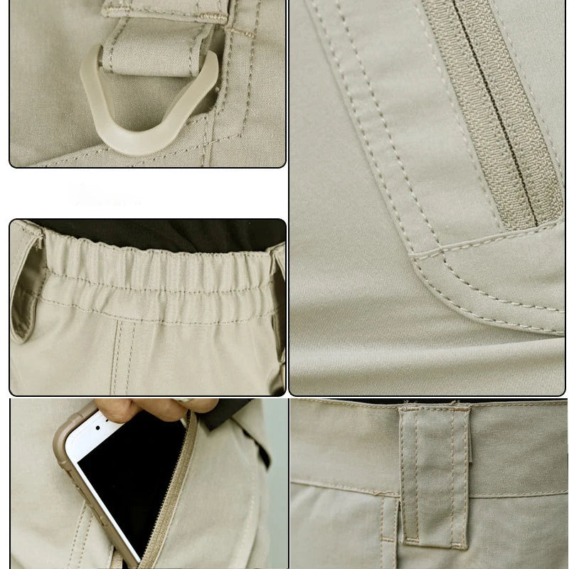 Casual Heren Shorts