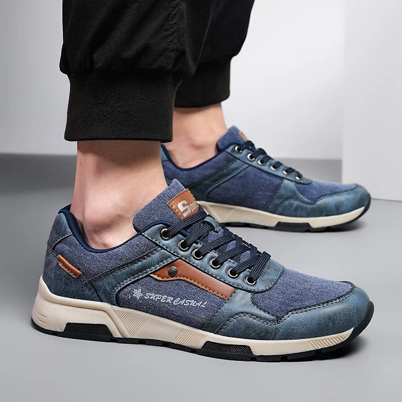 Ademende wandelschoenen