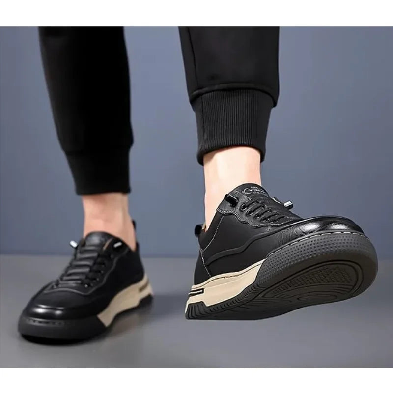 Elegante plateauschoenen