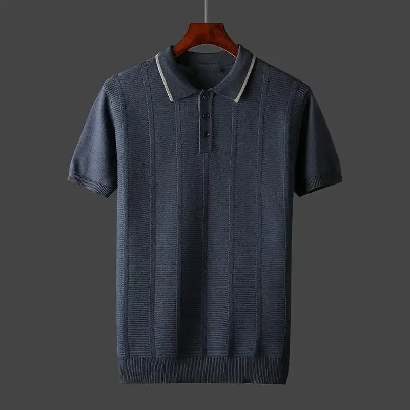 Elegant poloshirt