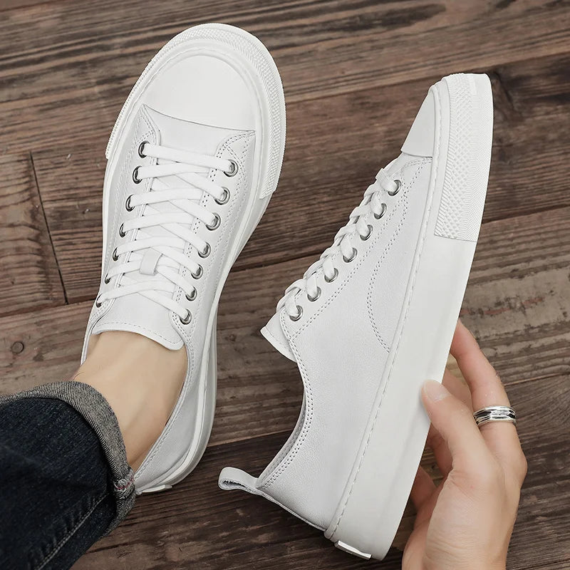 Elegante Leren Schoenen