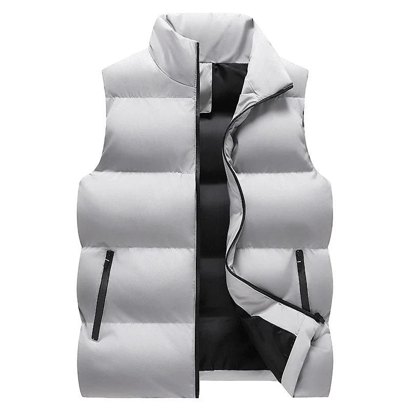 Elegante heren bodywarmer