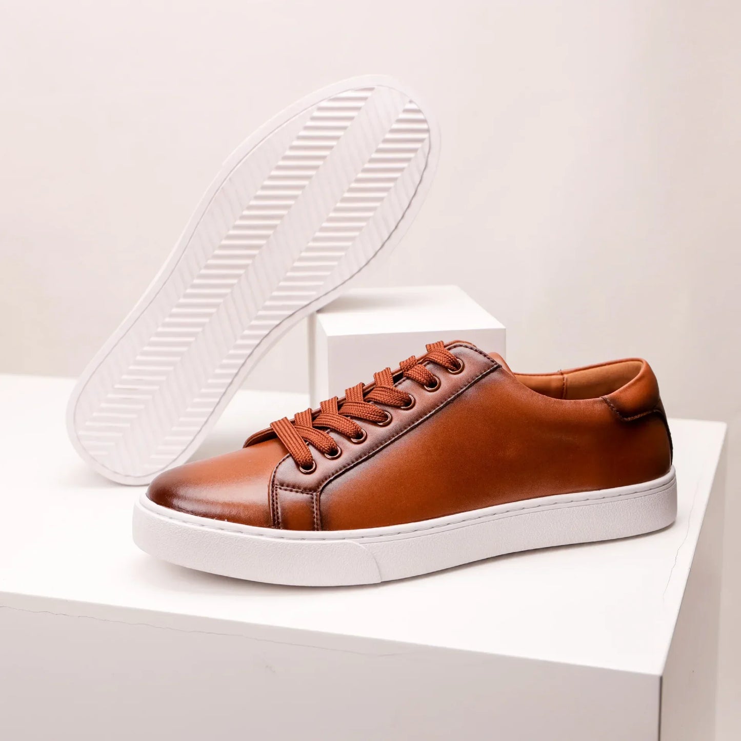 Echt Leren Sneakers