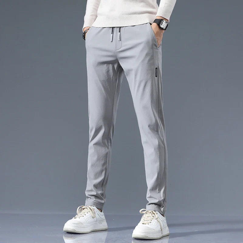Elegante Slim Fit Broek