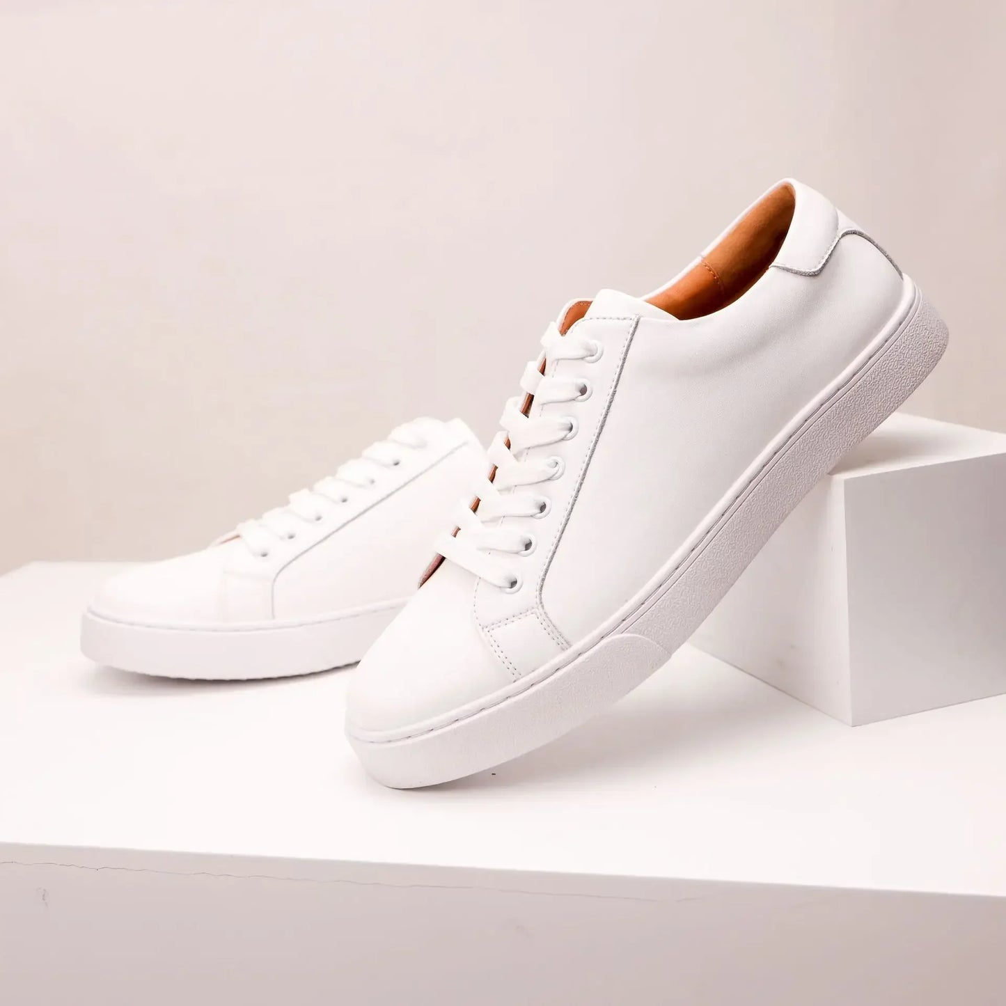 Echt Leren Sneakers
