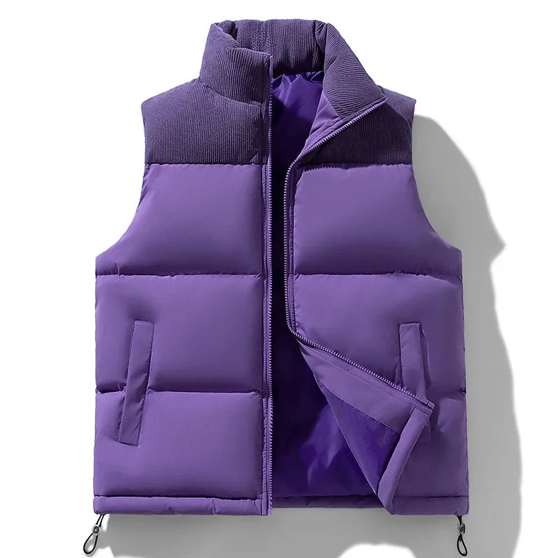 Elegante heren bodywarmer