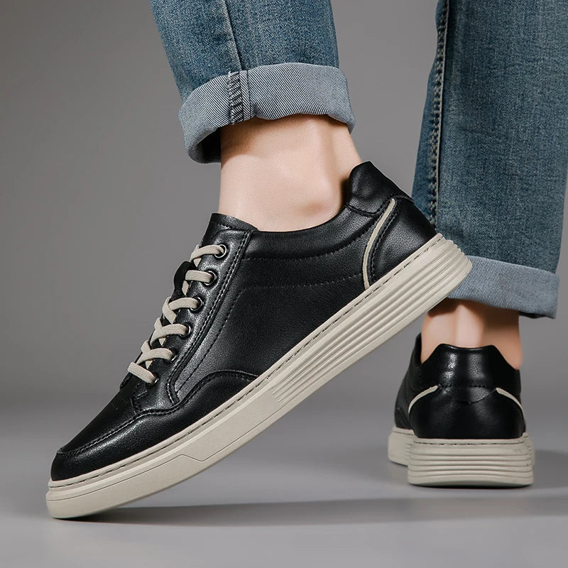 Elegante Leren Schoenen