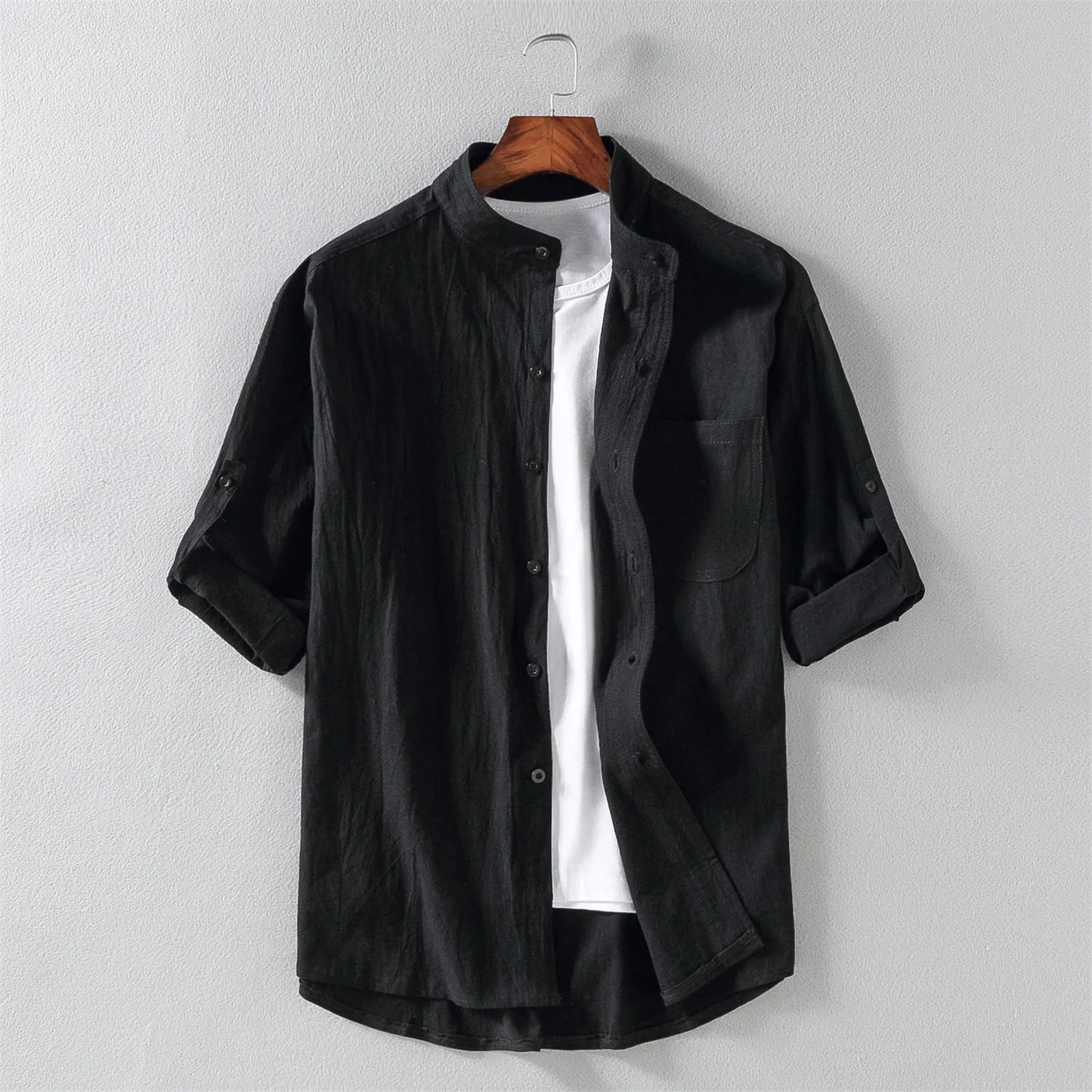 Elegant zomeroverhemd