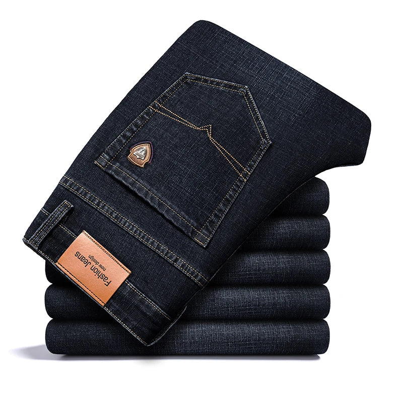 Givalli Klassieke Denim Jeans