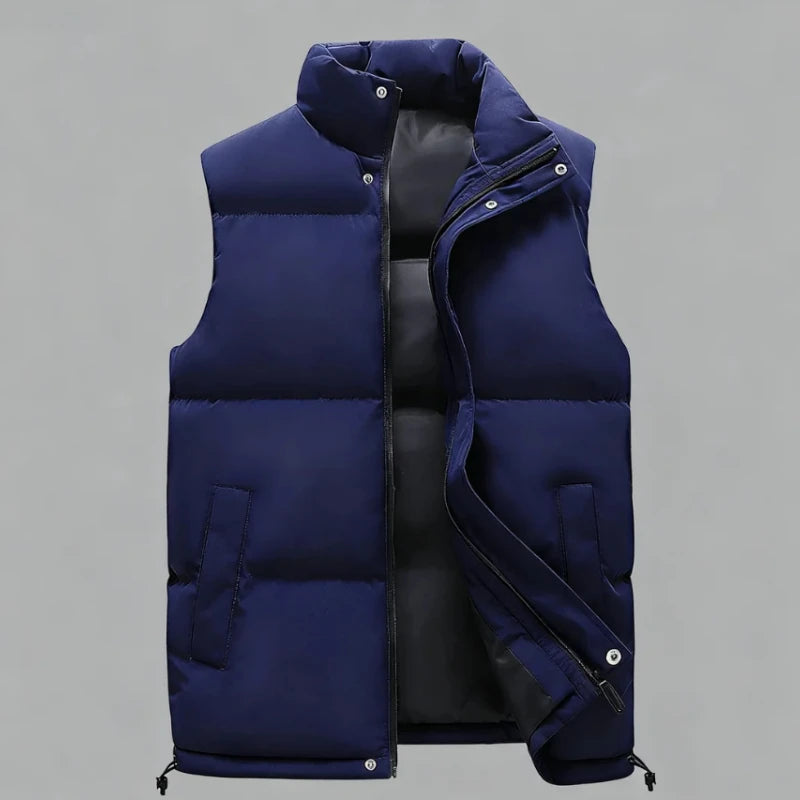 Elegante heren bodywarmer
