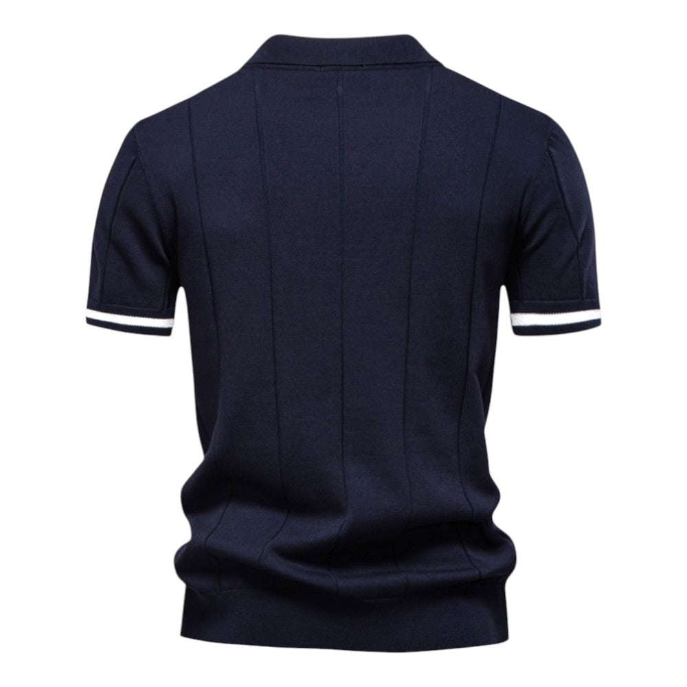 Elegant poloshirt