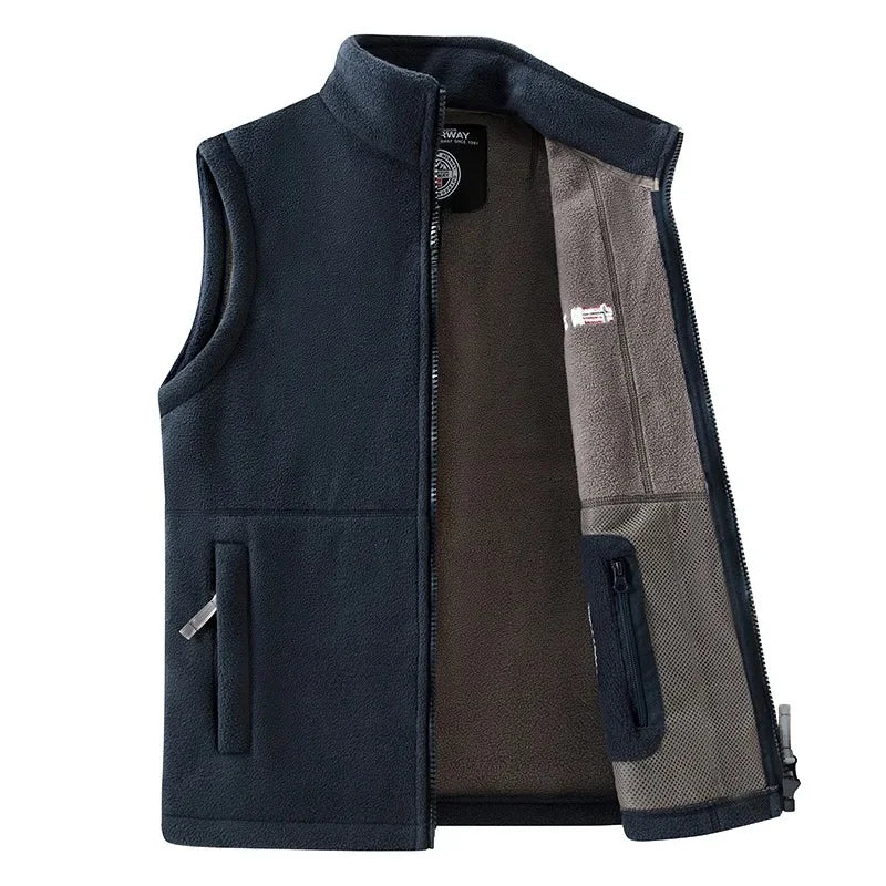Elegante heren bodywarmer